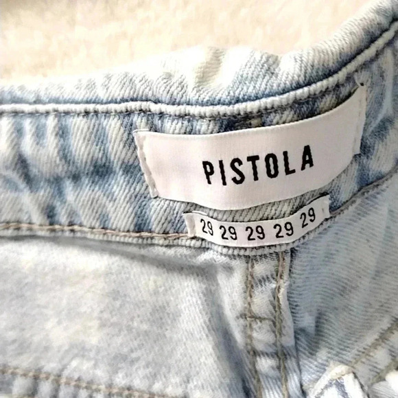 Pistola Size 29 Mom Jeans - Picture 9 of 10